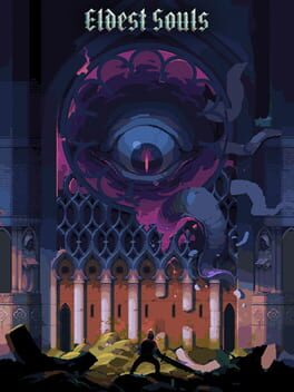 Cover of Eldest Souls