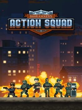 Cover of Door Kickers: Action Squad