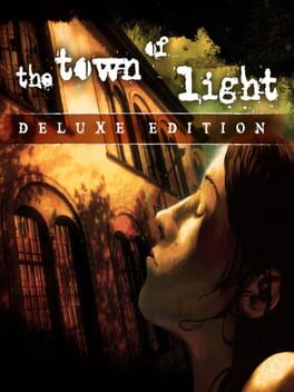 Cover of The Town of Light: Deluxe Edition