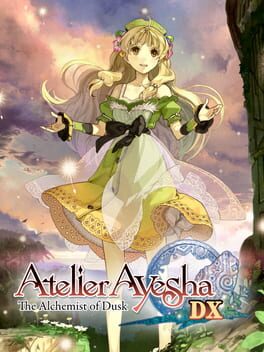 Cover of Atelier Ayesha: The Alchemist of Dusk DX