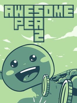 Cover of Awesome Pea 2