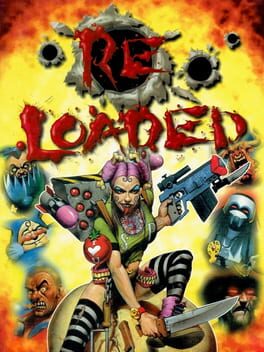 Cover of Re-Loaded