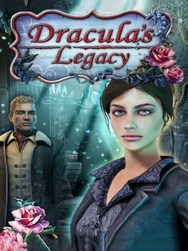 Cover of Dracula's Legacy