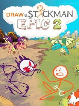 Cover of Draw a Stickman: Epic 2
