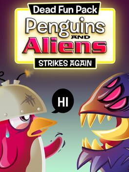 Cover of Dead Fun Pack: Penguins and Aliens Strike Again