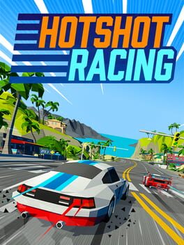 Cover of Hotshot Racing