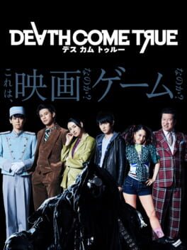 Cover of Death Come True