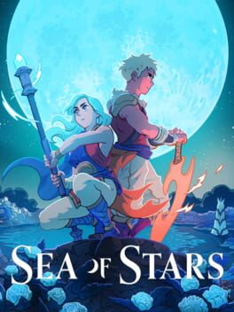 Cover of Sea of Stars