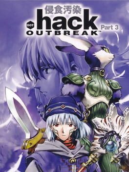 Cover of .Hack//Outbreak