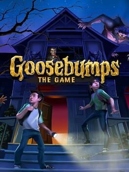 Cover of Goosebumps: The Game