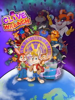 Cover of Clive 'N' Wrench