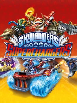 Cover of Skylanders: SuperChargers