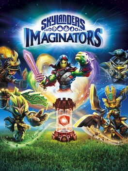Cover of Skylanders: Imaginators