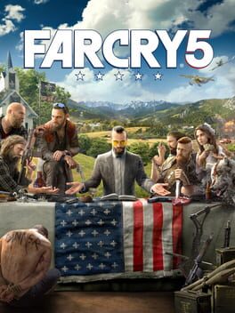 Cover of Far Cry 5