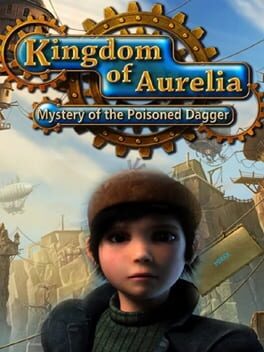 Cover of Kingdom of Aurelia: Mystery of the Poisoned Dagger