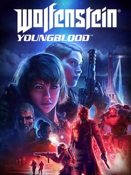 Cover of Wolfenstein: Youngblood