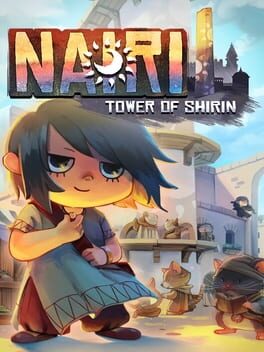 Cover of Nairi: Tower of Shirin