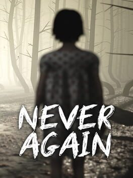 Cover of Never Again