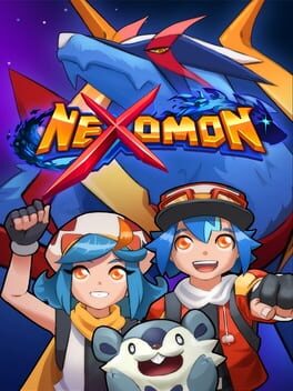 Cover of Nexomon