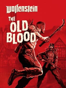 Cover of Wolfenstein: The Old Blood