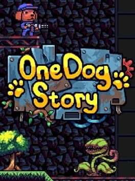 Cover of One Dog Story