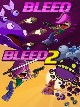 Cover of Bleed Complete Bundle