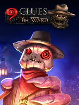 Cover of 9 Clues 2: The Ward