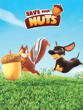 Cover of Save Your Nuts
