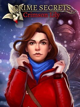 Cover of Crime Secrets: Crimson Lily