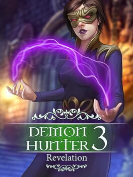 Cover of Demon Hunter 3: Revelation