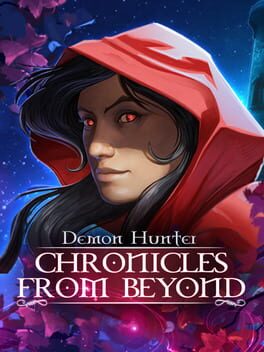 Cover of Demon Hunter: Chronicles from Beyond