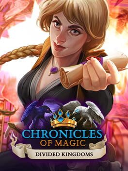 Cover of Chronicles of Magic: Divided Kingdoms