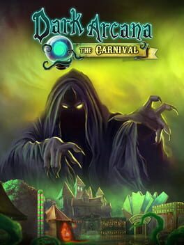 Cover of Dark Arcana: The Carnival