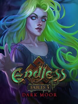 Cover of Endless Fables 3: Dark Moor