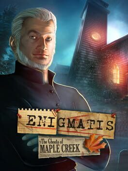 Cover of Enigmatis: The Ghosts of Maple Creek