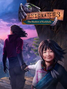 Cover of Enigmatis 3: The Shadow of Karkhala