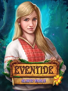 Cover of Eventide: Slavic Fable