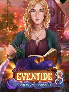 Cover of Eventide 3: Legacy of Legends