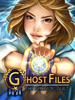 Cover of Ghost Files: The Face of Guilt