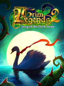 Cover of Grim Legends 2: Song of the Dark Swan