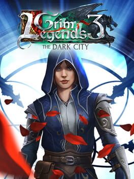 Cover of Grim Legends 3: The Dark City