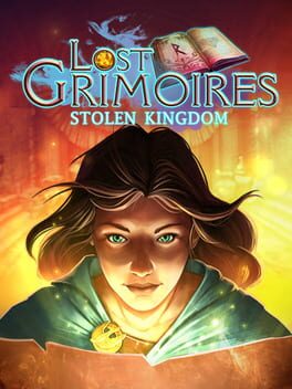 Cover of Lost Grimoires: Stolen Kingdom