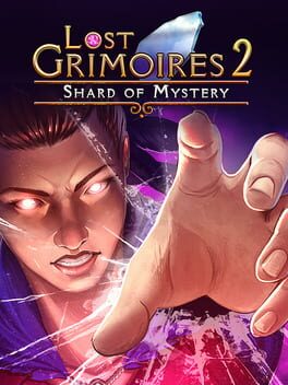 Cover of Lost Grimoires 2: Shard of Mystery