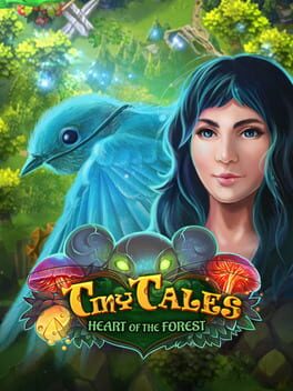 Cover of Tiny Tales: Heart of the Forest