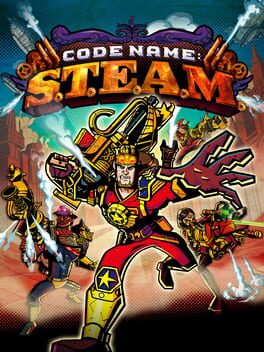 Cover of Code Name: S.T.E.A.M.