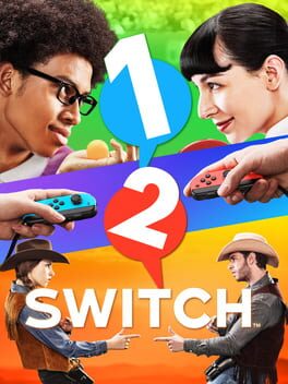 Cover of 1-2-Switch
