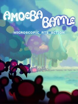 Cover of Amoeba Battle: Microscopic RTS Action