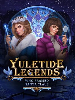 Cover of Yuletide Legends: Who Framed Santa Claus