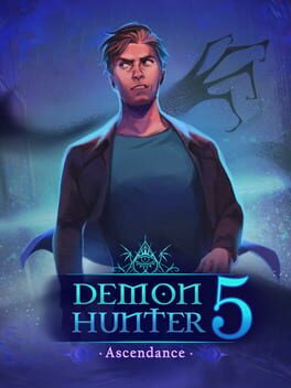 Cover of Demon Hunter 5: Ascendance