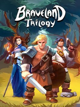 Cover of Braveland Trilogy